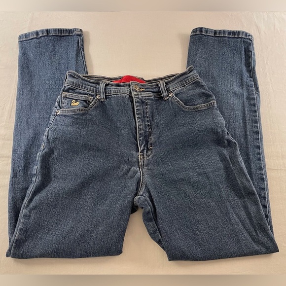 Gloria Vanderbilt Jeans Size 6 Petite - Picture 3 of 16